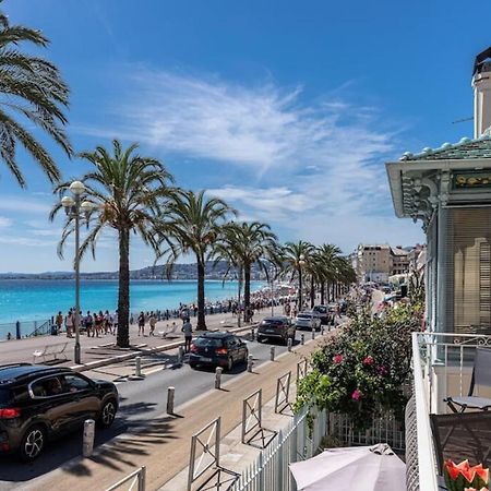 Ponchette - Independent House Promenade Des Anglais 尼斯 外观 照片