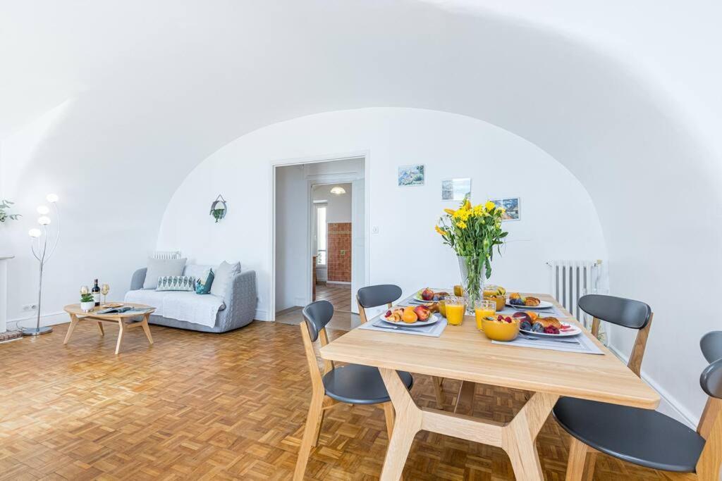 Ponchette - Independent House Promenade Des Anglais 尼斯 外观 照片