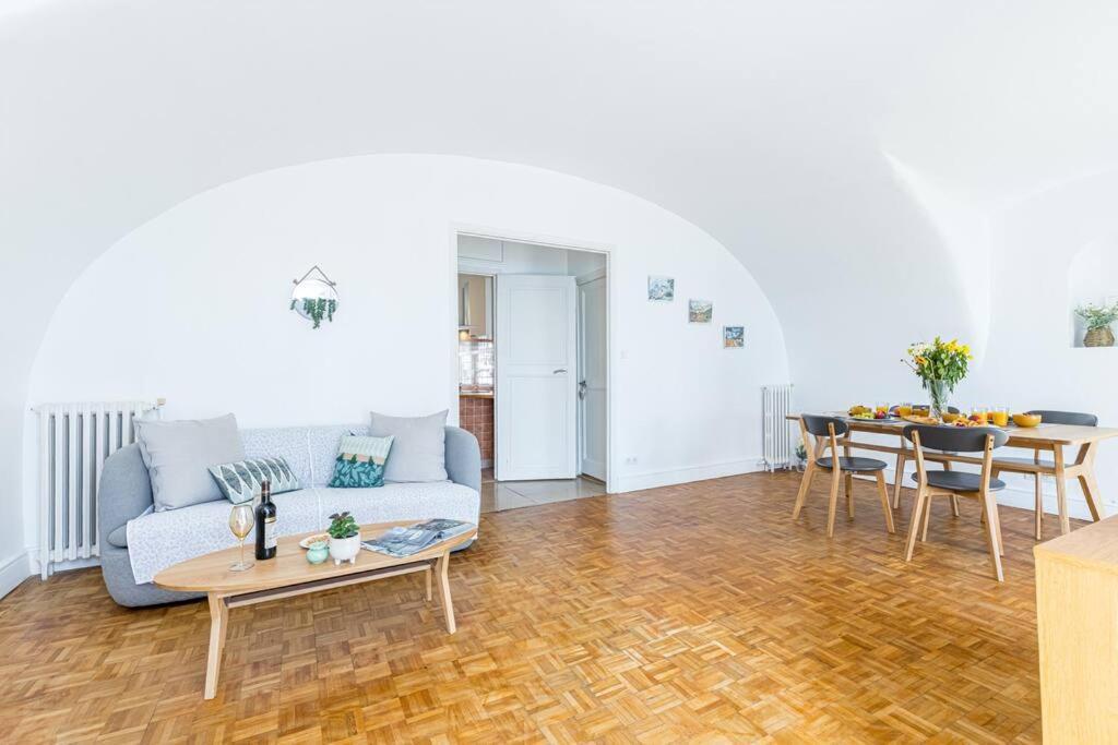 Ponchette - Independent House Promenade Des Anglais 尼斯 外观 照片