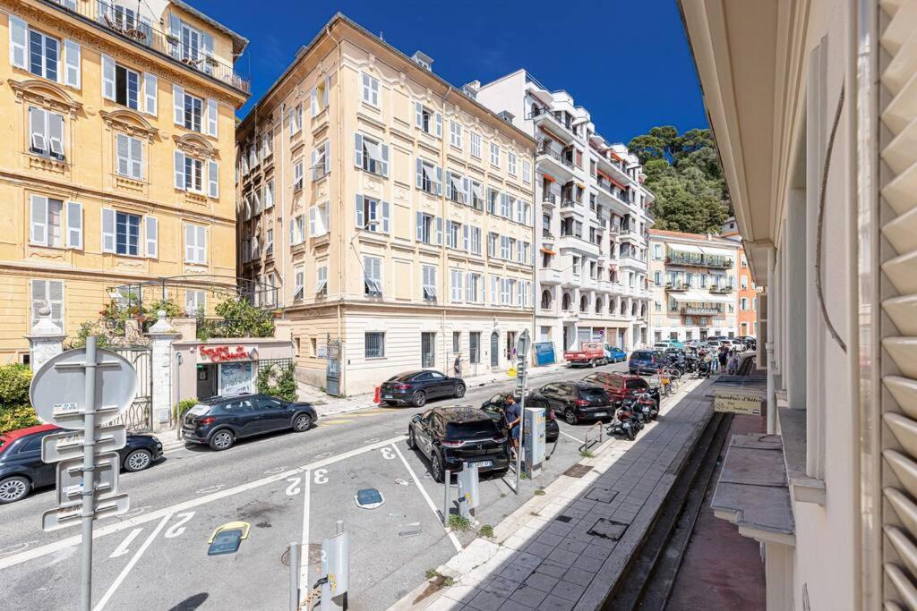 Ponchette - Independent House Promenade Des Anglais 尼斯 外观 照片