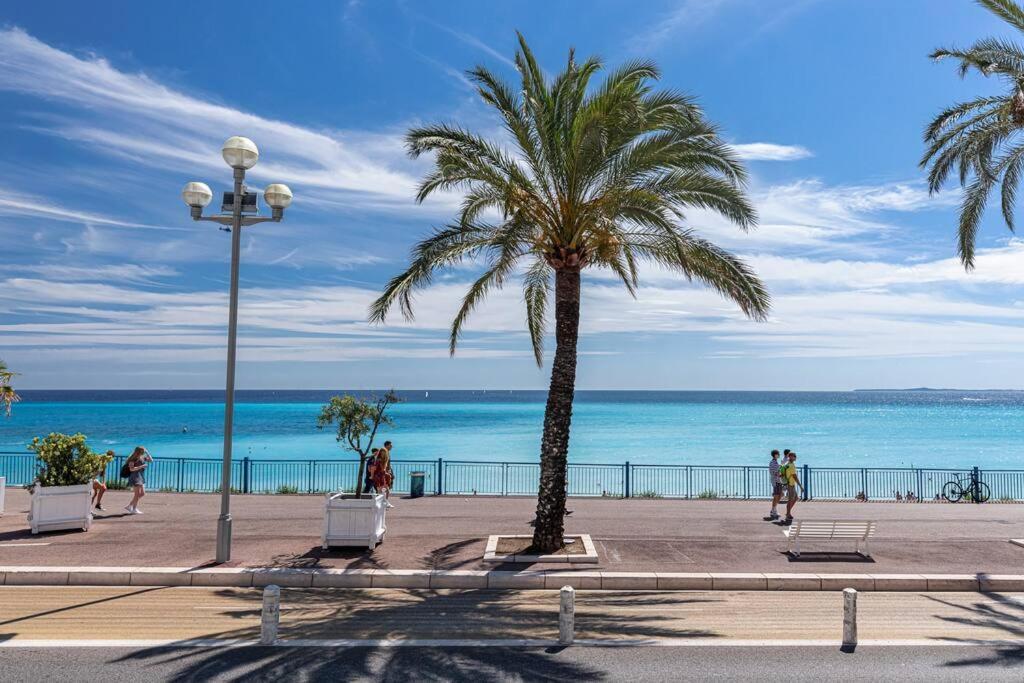 Ponchette - Independent House Promenade Des Anglais 尼斯 外观 照片