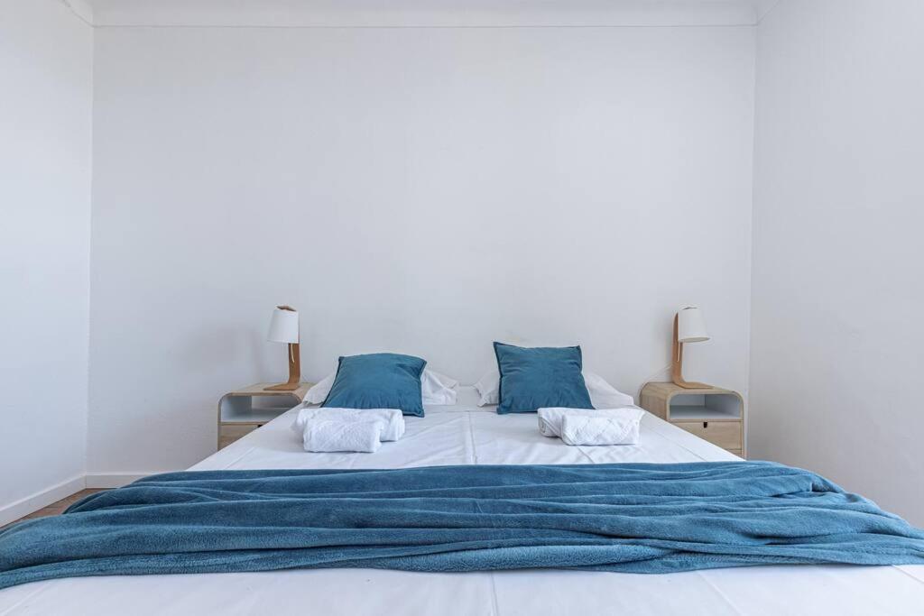 Ponchette - Independent House Promenade Des Anglais 尼斯 外观 照片