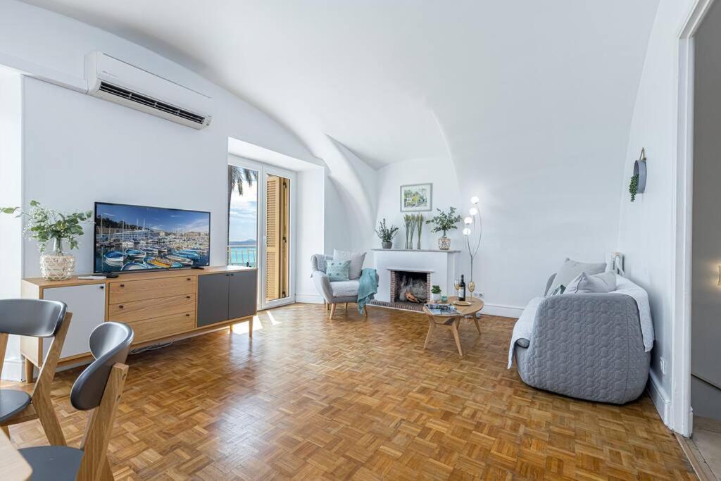 Ponchette - Independent House Promenade Des Anglais 尼斯 外观 照片