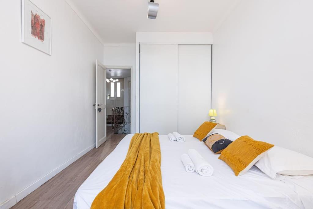 Ponchette - Independent House Promenade Des Anglais 尼斯 外观 照片