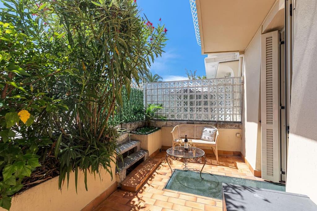 Ponchette - Independent House Promenade Des Anglais 尼斯 外观 照片