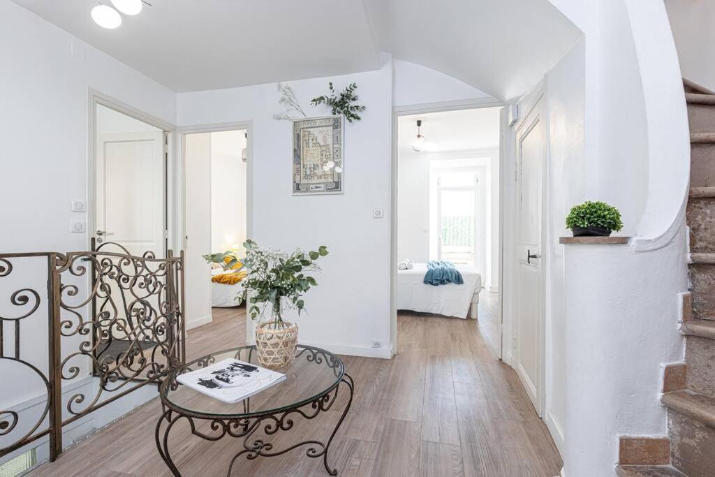 Ponchette - Independent House Promenade Des Anglais 尼斯 外观 照片