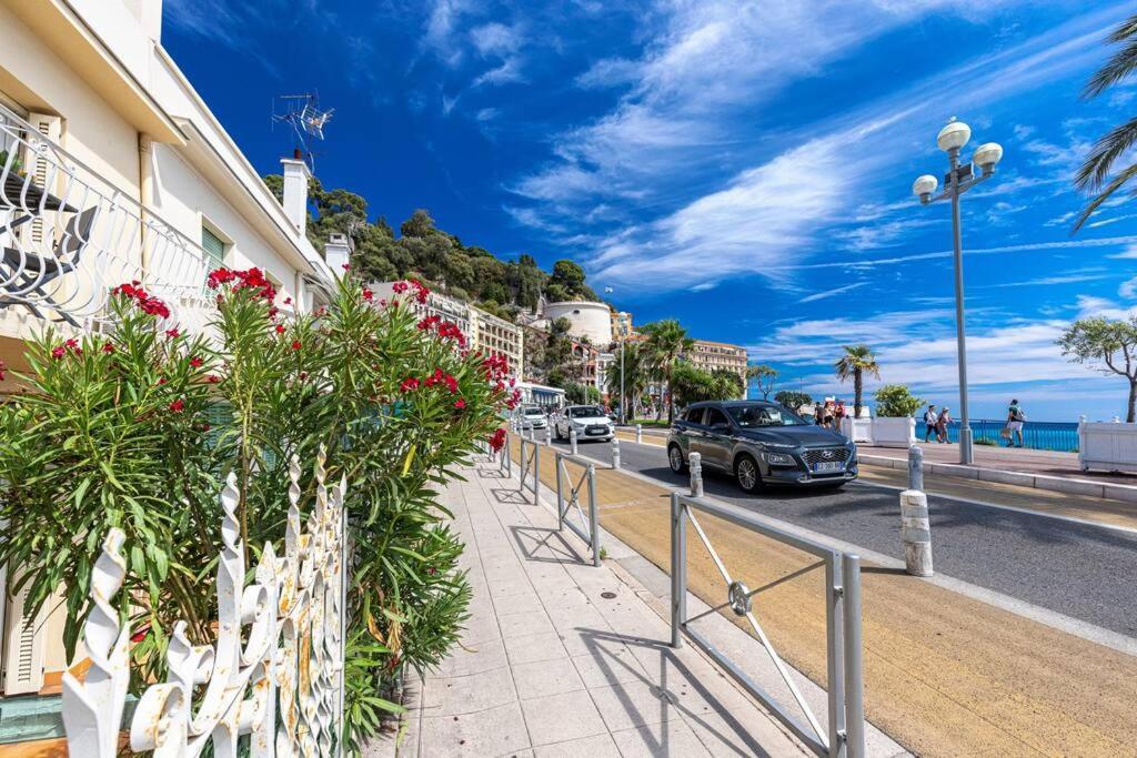 Ponchette - Independent House Promenade Des Anglais 尼斯 外观 照片