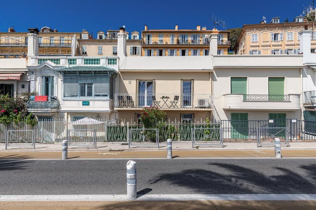 Ponchette - Independent House Promenade Des Anglais 尼斯 外观 照片