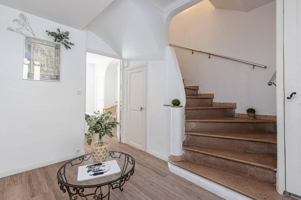 Ponchette - Independent House Promenade Des Anglais 尼斯 外观 照片