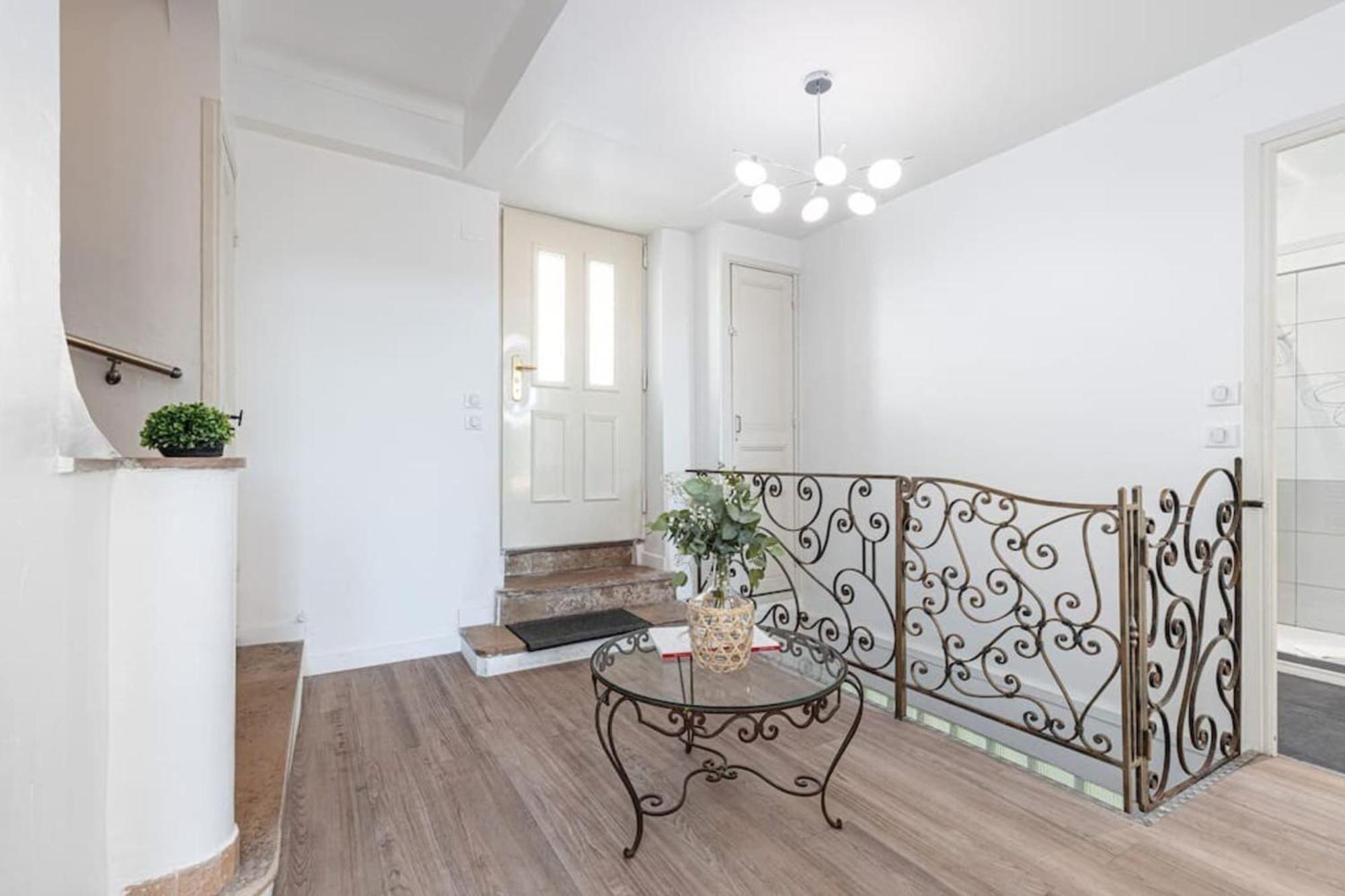 Ponchette - Independent House Promenade Des Anglais 尼斯 外观 照片