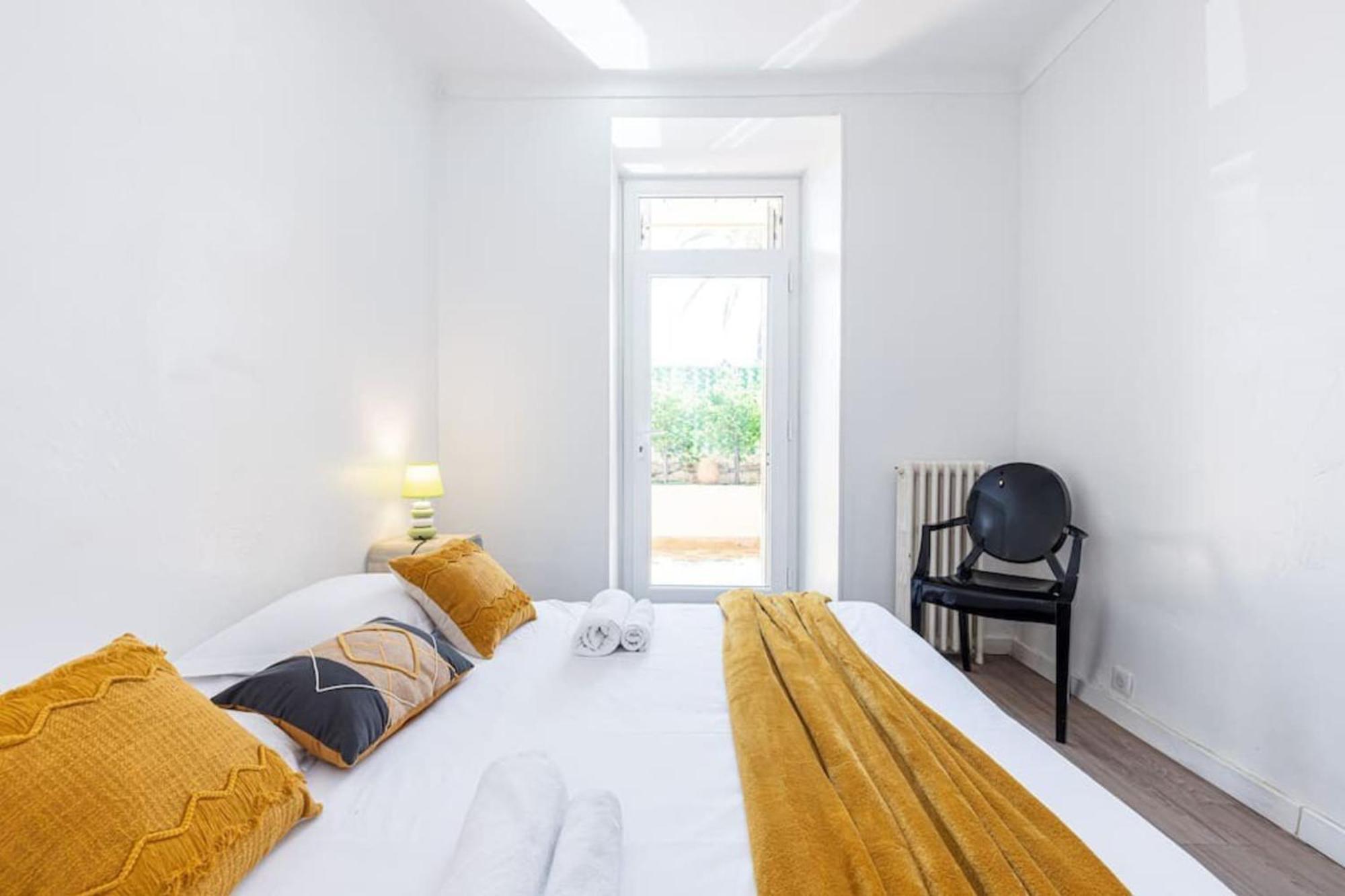 Ponchette - Independent House Promenade Des Anglais 尼斯 外观 照片