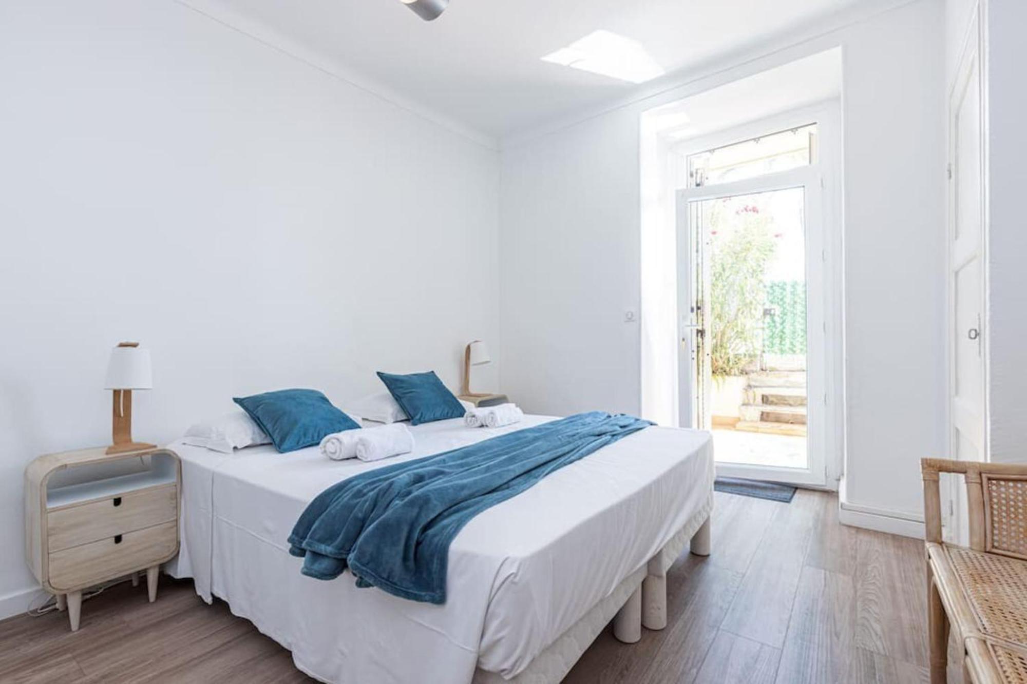 Ponchette - Independent House Promenade Des Anglais 尼斯 外观 照片