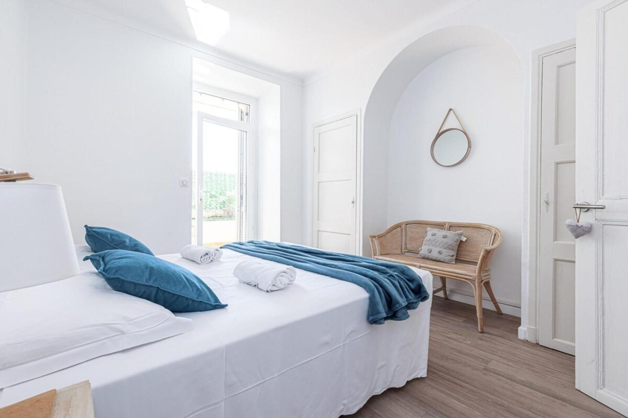 Ponchette - Independent House Promenade Des Anglais 尼斯 外观 照片